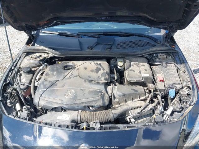 Mercedes-Benz CLA 250 2016 WDDSJ4EB3GN325025 Image 10