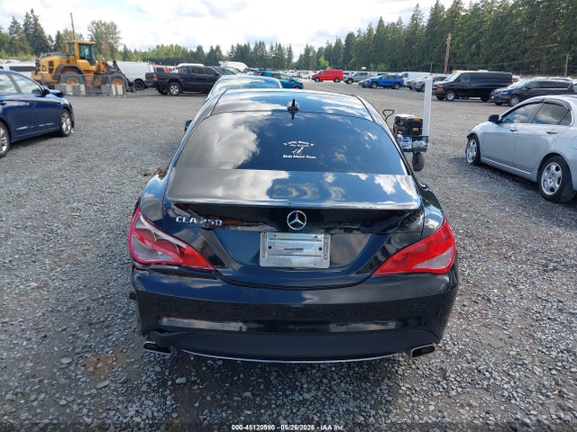 Mercedes-Benz CLA 250 2016 WDDSJ4EB3GN325025 Image 16