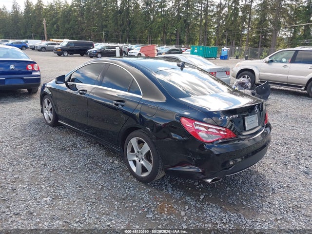 Mercedes-Benz CLA 250 2016 WDDSJ4EB3GN325025 Image 3