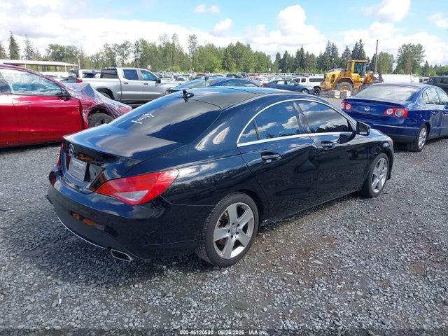 WDDSJ4EB3GN325025 Mercedes-Benz CLA 250