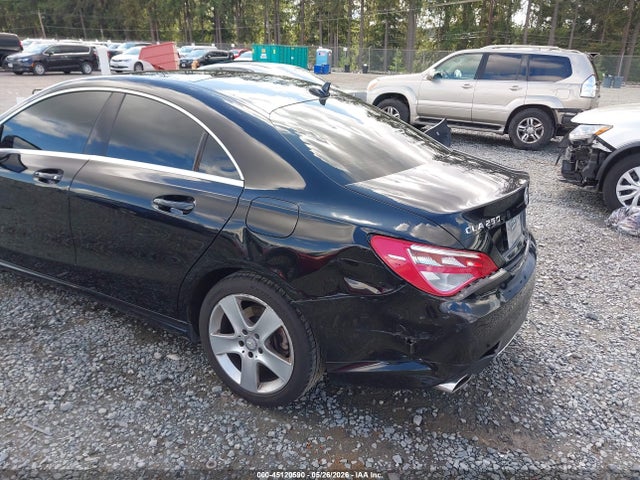 Mercedes-Benz CLA 250 2016 WDDSJ4EB3GN325025 Image 6