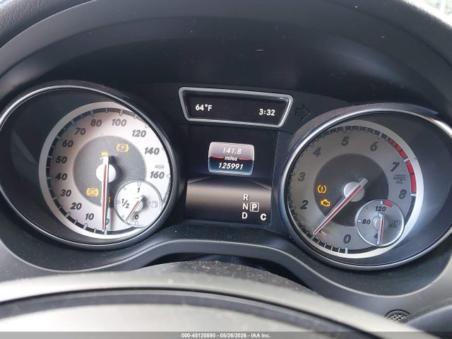 Mercedes-Benz CLA 250 2016 WDDSJ4EB3GN325025 Image 7