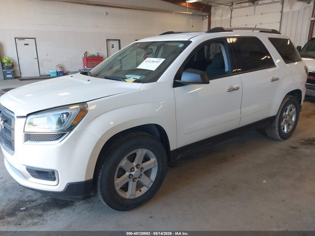 Продажа на аукционе авто 2014 Gmc Acadia Sle-2, vin: 1GKKVPKDXEJ258857, номер лота: 45120592
