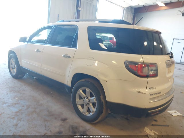 Продажа на аукционе авто 2014 Gmc Acadia Sle-2, vin: 1GKKVPKDXEJ258857, номер лота: 45120592