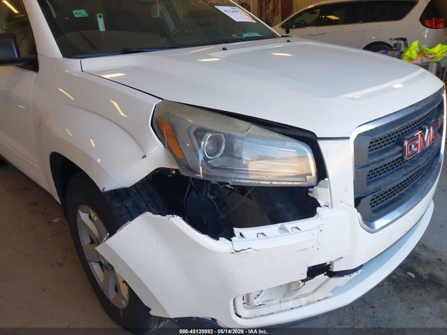 Продажа на аукционе авто 2014 Gmc Acadia Sle-2, vin: 1GKKVPKDXEJ258857, номер лота: 45120592