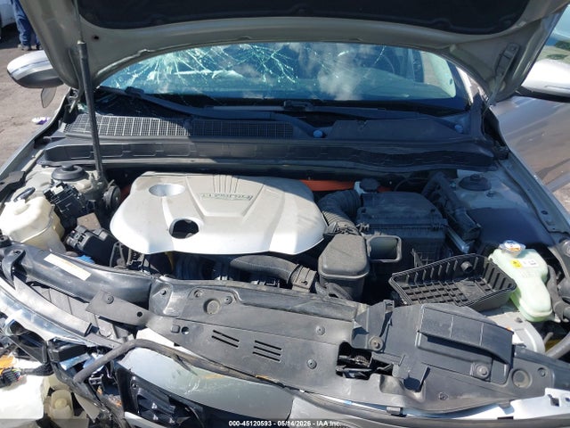 Aukcja sprzedaży 2012 Kia Optima Hybrid Ex, vin: KNAGM4AD1C5024307, numer aukcji: 45120593