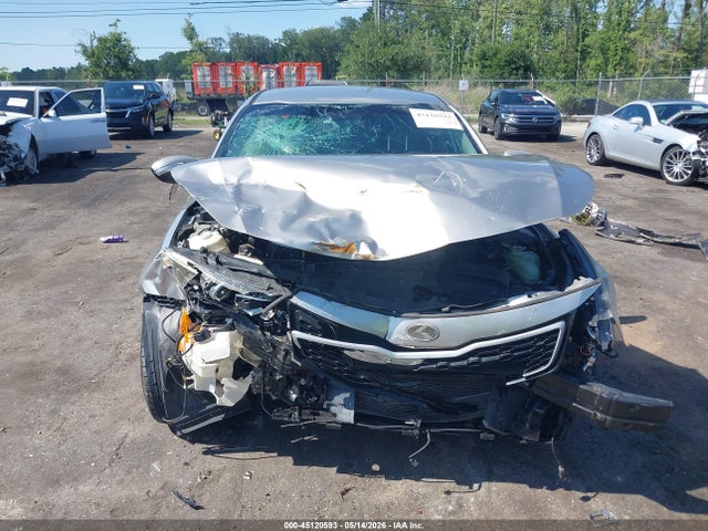 Aukcja sprzedaży 2012 Kia Optima Hybrid Ex, vin: KNAGM4AD1C5024307, numer aukcji: 45120593