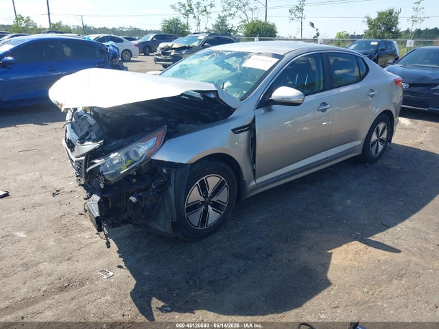Aukcja sprzedaży 2012 Kia Optima Hybrid Ex, vin: KNAGM4AD1C5024307, numer aukcji: 45120593