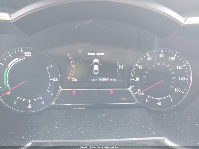 Aukcja sprzedaży 2012 Kia Optima Hybrid Ex, vin: KNAGM4AD1C5024307, numer aukcji: 45120593