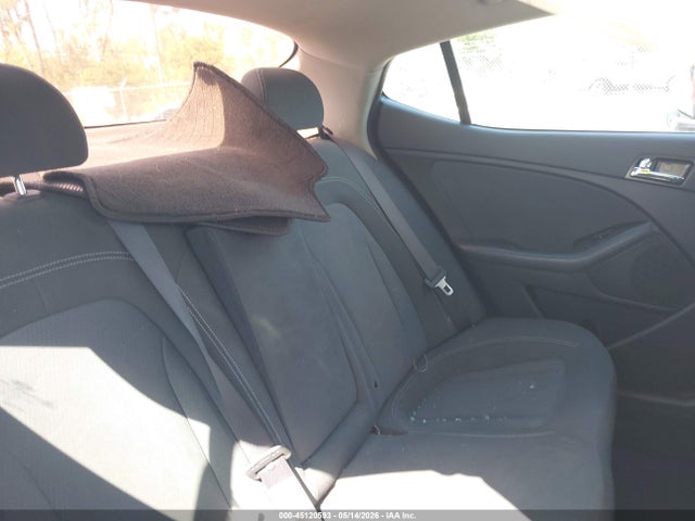 Aukcja sprzedaży 2012 Kia Optima Hybrid Ex, vin: KNAGM4AD1C5024307, numer aukcji: 45120593