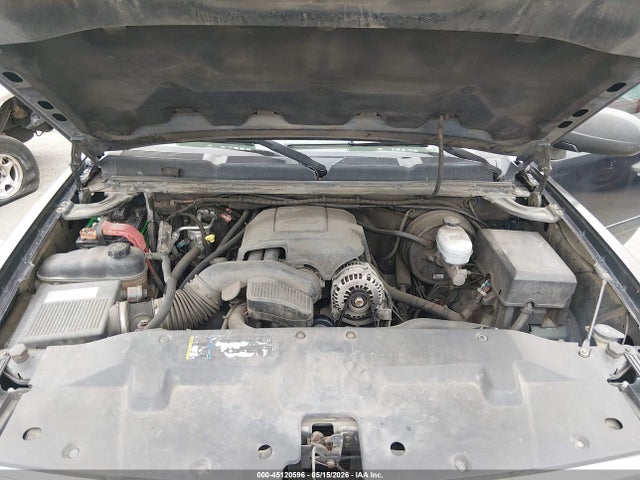 Aukcja sprzedaży 2007 Chevrolet Silverado 1500 Lt1, vin: 2GCEC19J271584754, numer aukcji: 45120596