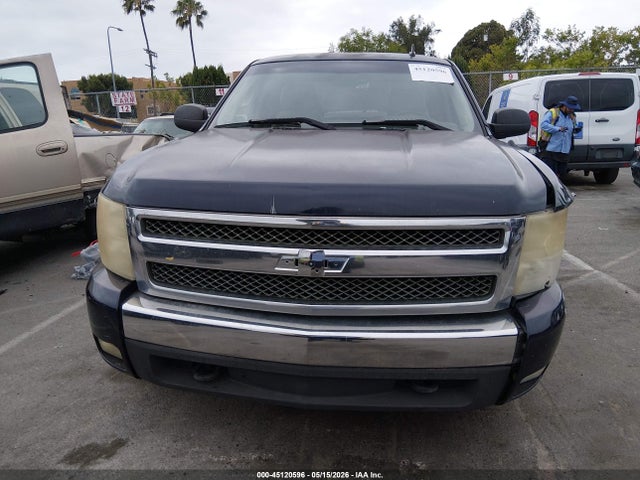 Aukcja sprzedaży 2007 Chevrolet Silverado 1500 Lt1, vin: 2GCEC19J271584754, numer aukcji: 45120596