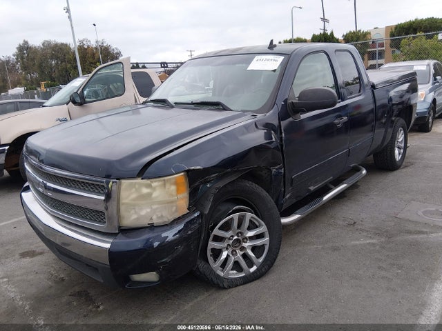 Aukcja sprzedaży 2007 Chevrolet Silverado 1500 Lt1, vin: 2GCEC19J271584754, numer aukcji: 45120596