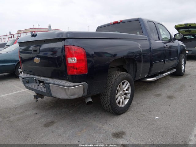 Aukcja sprzedaży 2007 Chevrolet Silverado 1500 Lt1, vin: 2GCEC19J271584754, numer aukcji: 45120596