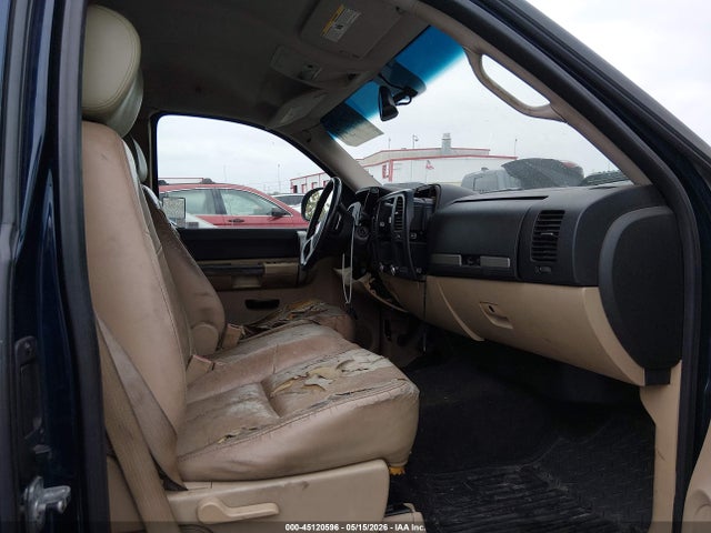 Aukcja sprzedaży 2007 Chevrolet Silverado 1500 Lt1, vin: 2GCEC19J271584754, numer aukcji: 45120596