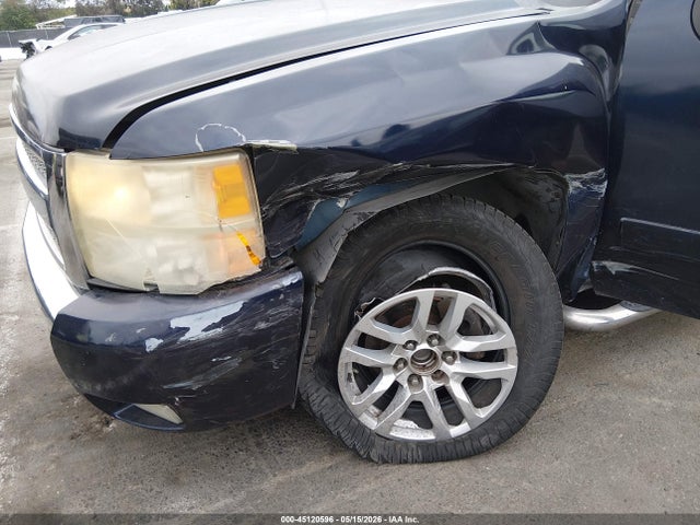 Aukcja sprzedaży 2007 Chevrolet Silverado 1500 Lt1, vin: 2GCEC19J271584754, numer aukcji: 45120596