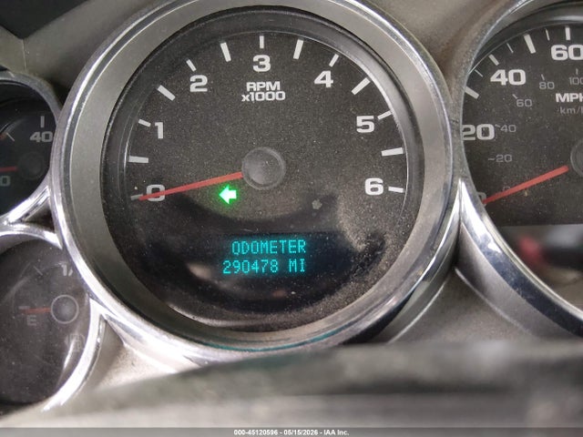 Aukcja sprzedaży 2007 Chevrolet Silverado 1500 Lt1, vin: 2GCEC19J271584754, numer aukcji: 45120596