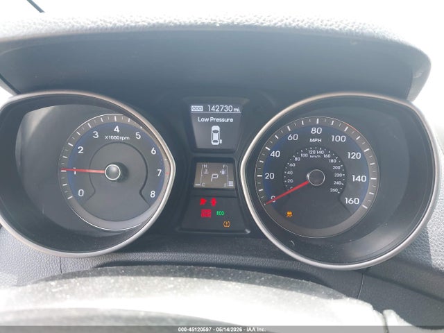 2017 Hyundai Elantra Gt მანქანა იყიდება აუქციონზე, vin: KMHD35LH4HU360654, აუქციონის ნომერი: 45120597
