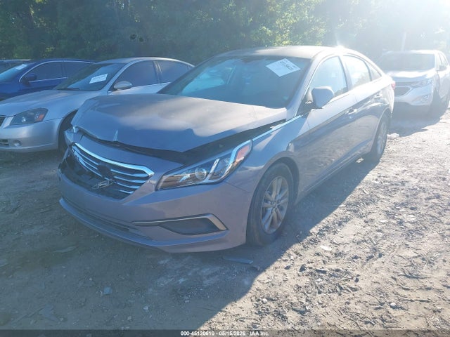 Продаж на аукціоні авто 2016 Hyundai Sonata Se, vin: 5NPE24AFXGH369942, номер лоту: 45120610