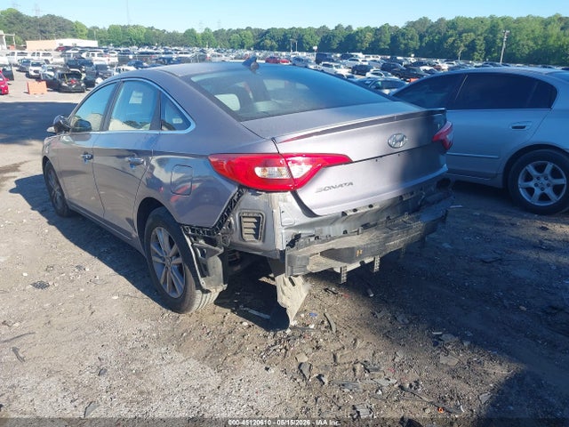 Продаж на аукціоні авто 2016 Hyundai Sonata Se, vin: 5NPE24AFXGH369942, номер лоту: 45120610
