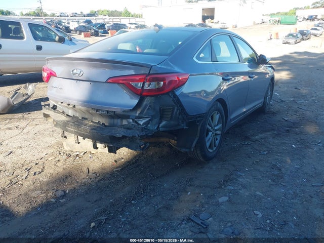 Продаж на аукціоні авто 2016 Hyundai Sonata Se, vin: 5NPE24AFXGH369942, номер лоту: 45120610