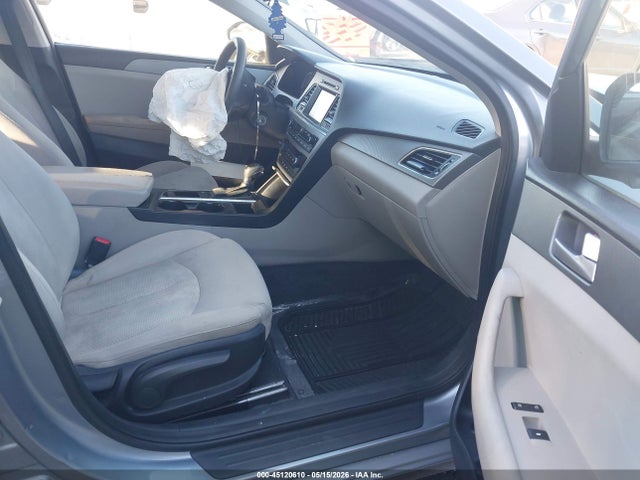 Продаж на аукціоні авто 2016 Hyundai Sonata Se, vin: 5NPE24AFXGH369942, номер лоту: 45120610