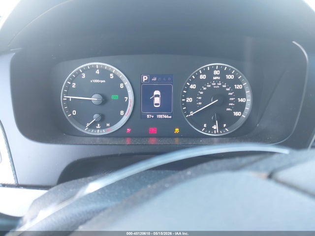 Продаж на аукціоні авто 2016 Hyundai Sonata Se, vin: 5NPE24AFXGH369942, номер лоту: 45120610