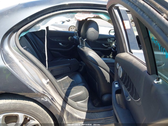 45120616 :رقم المزاد ، 55SWF4JB8GU128710 vin ، 2016 Mercedes-benz C 300 مزاد بيع