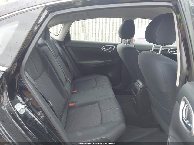 2017 Nissan Sentra Sv მანქანა იყიდება აუქციონზე, vin: 3N1AB7AP8HL649310, აუქციონის ნომერი: 45120619