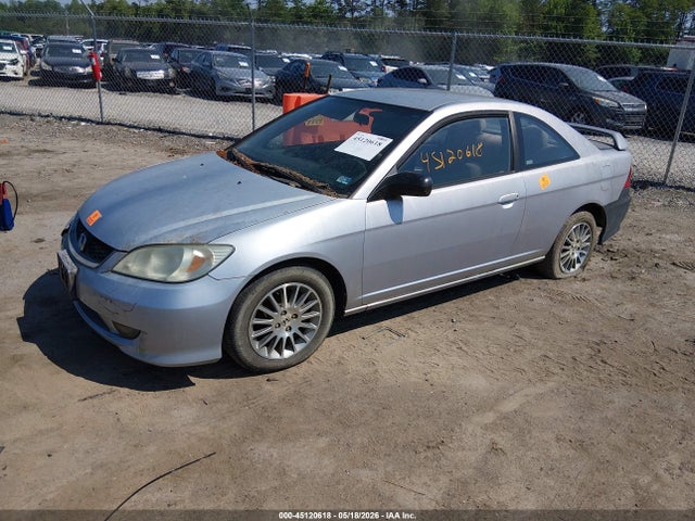 Aukcja sprzedaży 2005 Honda Civic Lx, vin: 1HGEM21585L056047, numer aukcji: 45120618