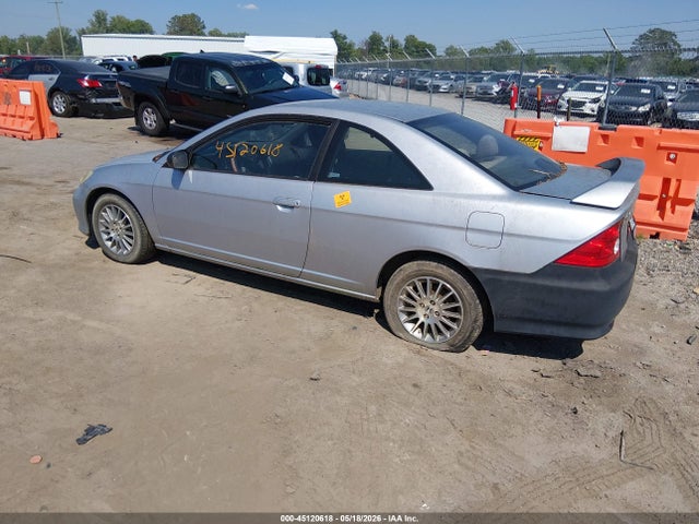 Aukcja sprzedaży 2005 Honda Civic Lx, vin: 1HGEM21585L056047, numer aukcji: 45120618