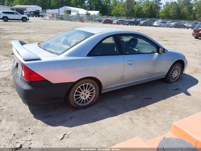 Aukcja sprzedaży 2005 Honda Civic Lx, vin: 1HGEM21585L056047, numer aukcji: 45120618