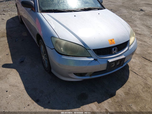 Aukcja sprzedaży 2005 Honda Civic Lx, vin: 1HGEM21585L056047, numer aukcji: 45120618