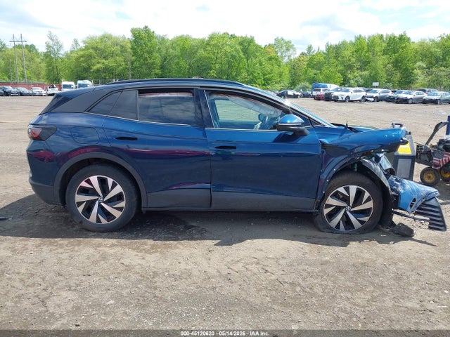 Продажа на аукционе авто 2023 Volkswagen Id.4 Pro, vin: 1V2CMPE8XPC017940, номер лота: 45120620
