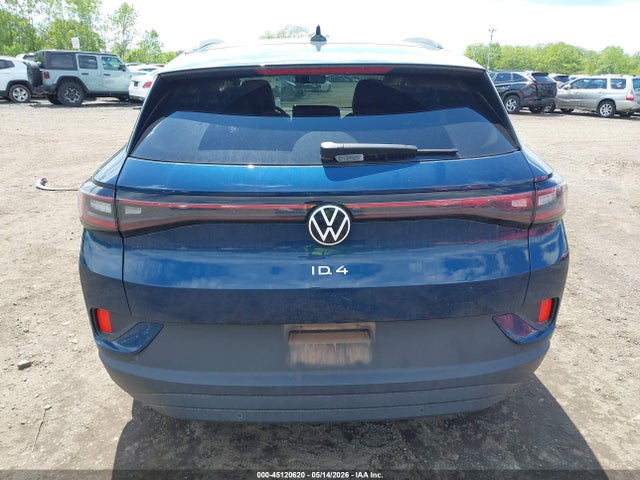 Продажа на аукционе авто 2023 Volkswagen Id.4 Pro, vin: 1V2CMPE8XPC017940, номер лота: 45120620