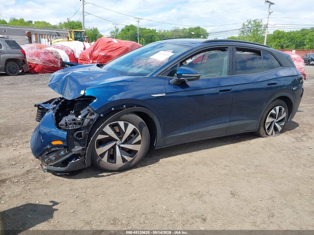 Продажа на аукционе авто 2023 Volkswagen Id.4 Pro, vin: 1V2CMPE8XPC017940, номер лота: 45120620