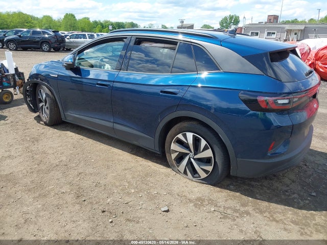 Продажа на аукционе авто 2023 Volkswagen Id.4 Pro, vin: 1V2CMPE8XPC017940, номер лота: 45120620