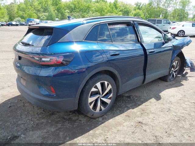 Продажа на аукционе авто 2023 Volkswagen Id.4 Pro, vin: 1V2CMPE8XPC017940, номер лота: 45120620