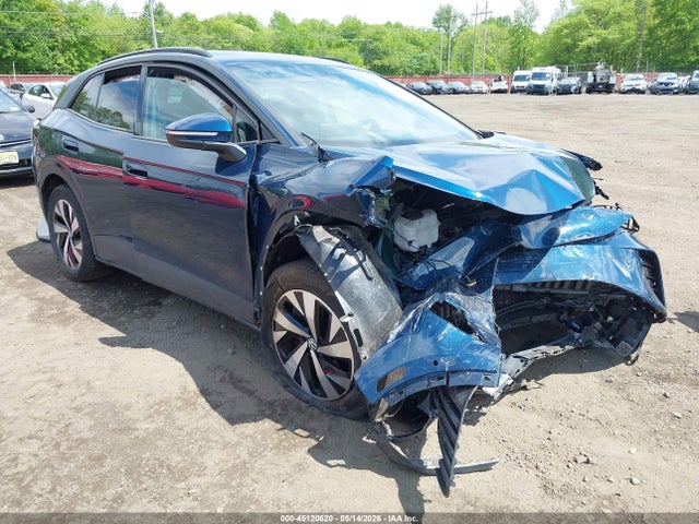 Продажа на аукционе авто 2023 Volkswagen Id.4 Pro, vin: 1V2CMPE8XPC017940, номер лота: 45120620
