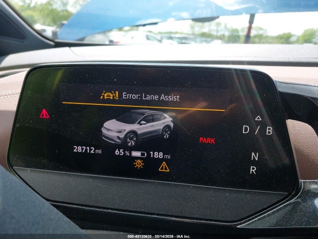 Продажа на аукционе авто 2023 Volkswagen Id.4 Pro, vin: 1V2CMPE8XPC017940, номер лота: 45120620