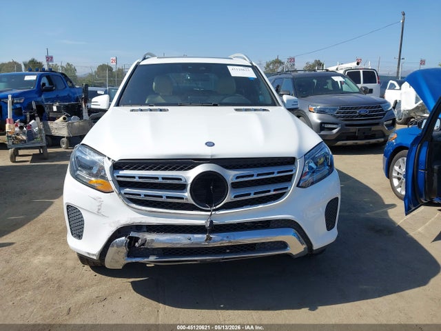 Aukcja sprzedaży 2017 Mercedes-benz Gls 450 4matic, vin: 4JGDF6EE4HA873307, numer aukcji: 45120621