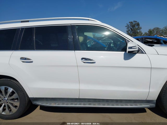 Aukcja sprzedaży 2017 Mercedes-benz Gls 450 4matic, vin: 4JGDF6EE4HA873307, numer aukcji: 45120621