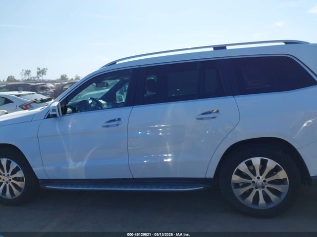 Aukcja sprzedaży 2017 Mercedes-benz Gls 450 4matic, vin: 4JGDF6EE4HA873307, numer aukcji: 45120621