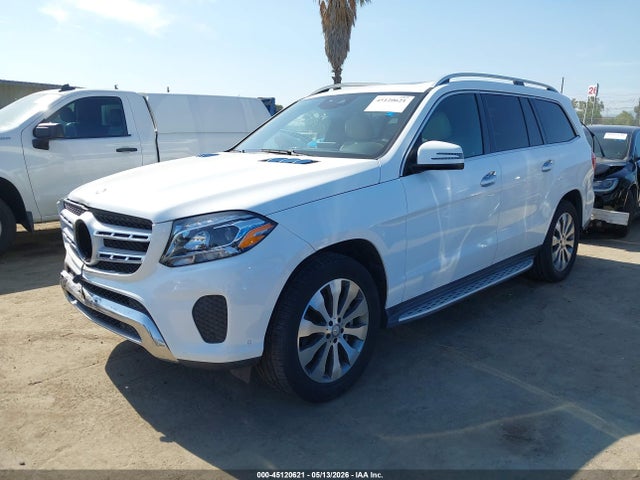 Aukcja sprzedaży 2017 Mercedes-benz Gls 450 4matic, vin: 4JGDF6EE4HA873307, numer aukcji: 45120621