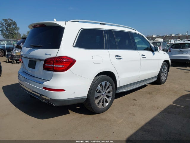 Aukcja sprzedaży 2017 Mercedes-benz Gls 450 4matic, vin: 4JGDF6EE4HA873307, numer aukcji: 45120621