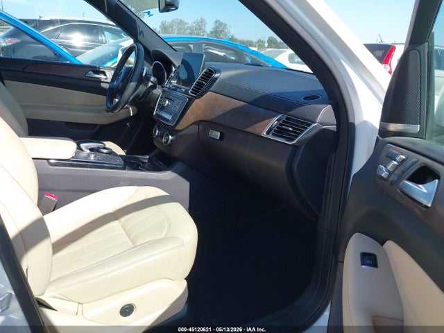 Aukcja sprzedaży 2017 Mercedes-benz Gls 450 4matic, vin: 4JGDF6EE4HA873307, numer aukcji: 45120621