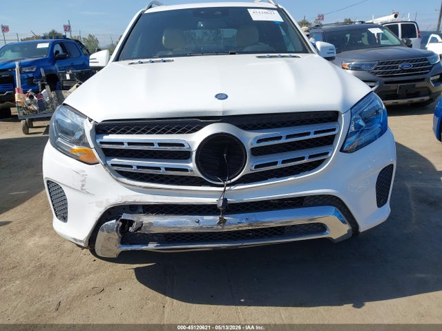 Aukcja sprzedaży 2017 Mercedes-benz Gls 450 4matic, vin: 4JGDF6EE4HA873307, numer aukcji: 45120621