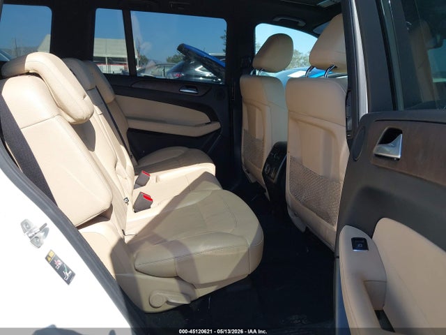 Aukcja sprzedaży 2017 Mercedes-benz Gls 450 4matic, vin: 4JGDF6EE4HA873307, numer aukcji: 45120621