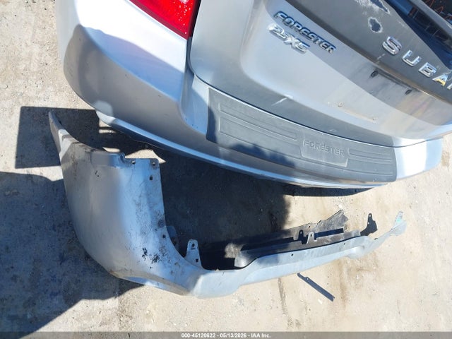 45120622 :رقم المزاد ، JF1SG65644H723366 vin ، 2004 Subaru Forester 2.5xs مزاد بيع