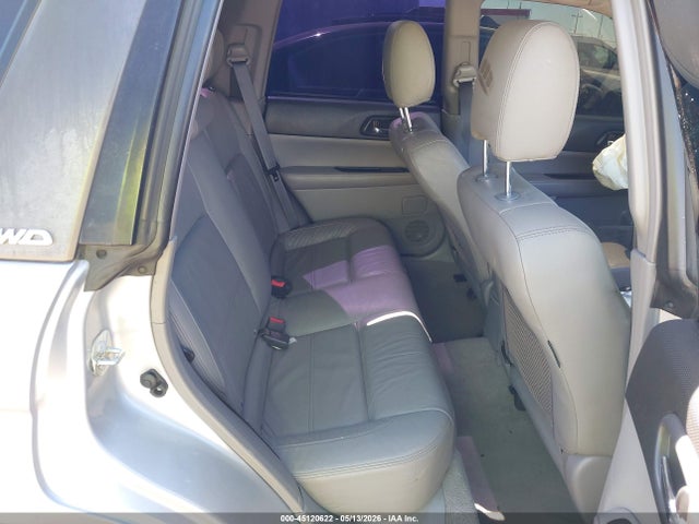 45120622 :رقم المزاد ، JF1SG65644H723366 vin ، 2004 Subaru Forester 2.5xs مزاد بيع